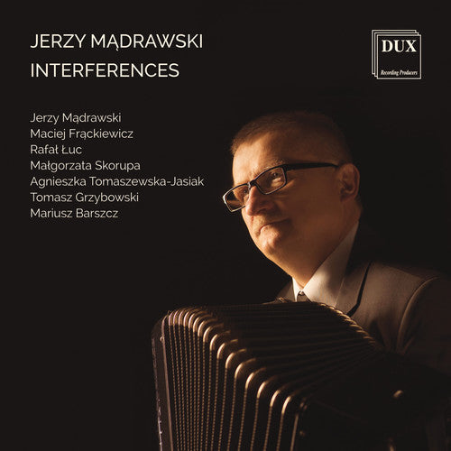 Madrawski / Madrawski / Barszcz - Interferencje [CD]