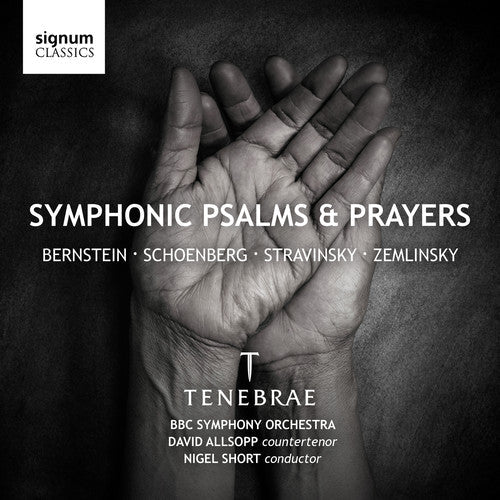 TENEBRAE - Symphonic Psalms & Prayers [CD]