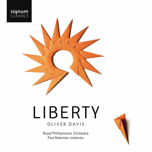 Davis / Peacock / Bateman - Liberty [CD]