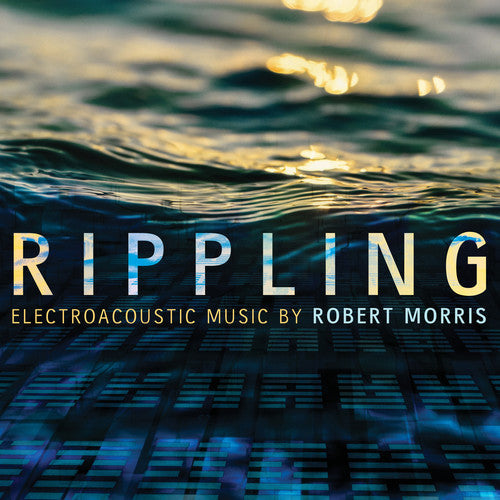 Morris - Rippling [CD]