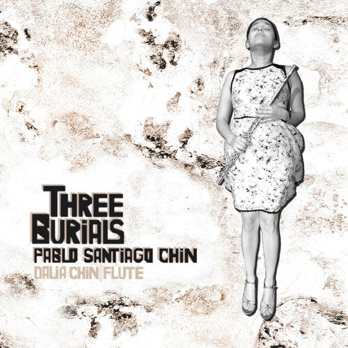 Chin / Chin / Cubek - Three Burials Music CD