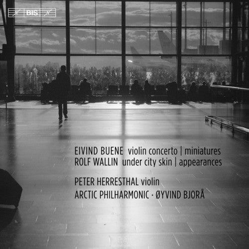 Peter Herresthal - Violin Concertos [CD]