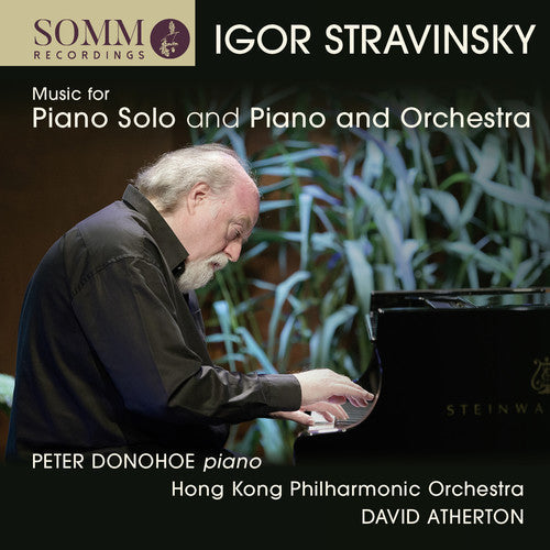 Peter Donohoe - Music for Piano & Orchestra [2 CD]
