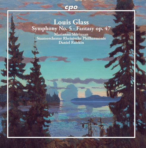Rhine Philharmonic State Orchestra - Complete Symphonies 2 Music CD