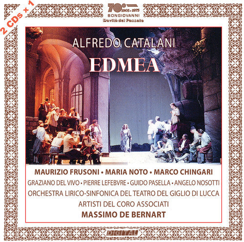 Catalani / Frusoni / Noto - Edmea [2 CD]