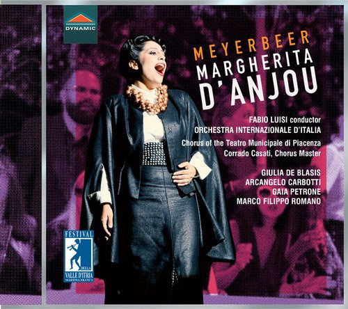 Meyerbeer / Blasis / Luisi - Margherita D'anjou [2 CD]
