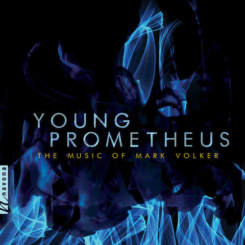Volker / Luna Nova Ensemble / Klefstad - Young Prometheus Music CD