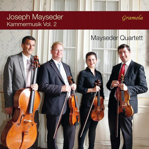 Mayseder / - Kammermusik 2 Music CD
