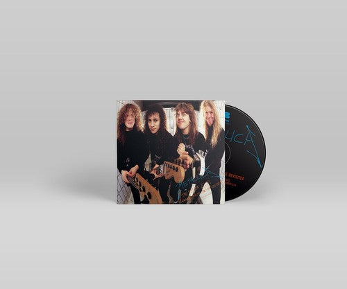 Metallica - $5.98 Ep - Garage Days Re-revisited [CD]