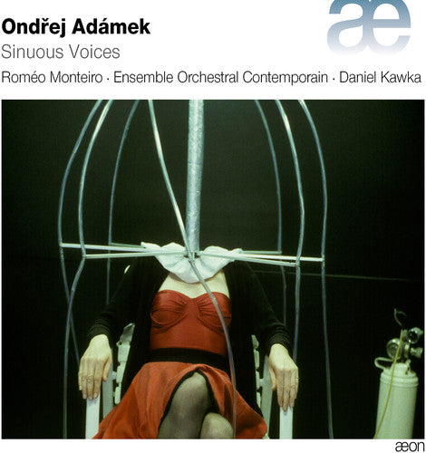 Adamek / Monteiro / Kawka - Sinuous Voices [CD]