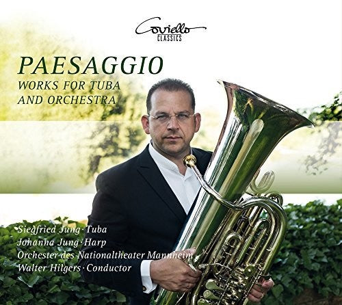 Williams / Jung - Paesaggio [CD]