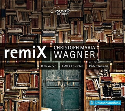 Wagner / Weber / Williams - Remix Music CD
