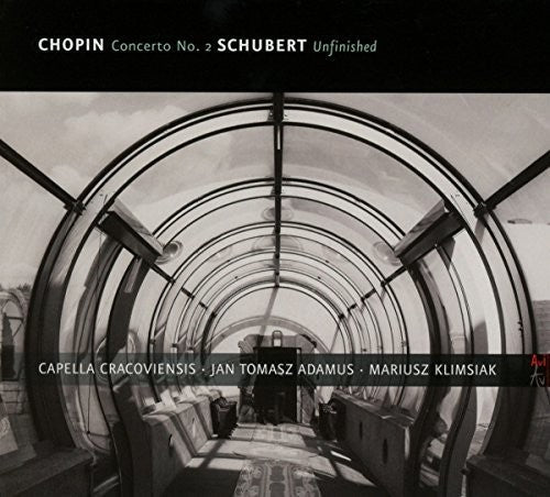 Chopin / Klimsiak / Adamus - Piano Concerto 2 & Unfinished Symphony - Music CD