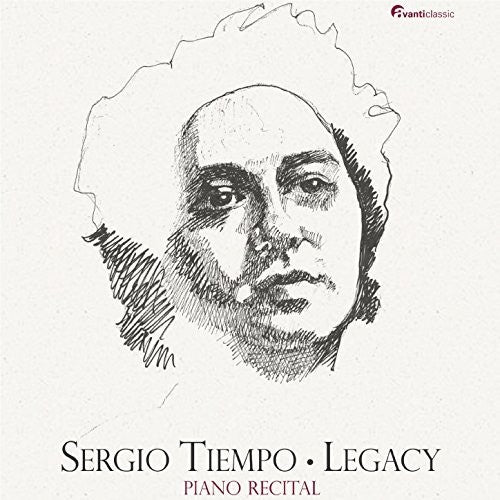 Sergio Tiempo - Legacy [CD]