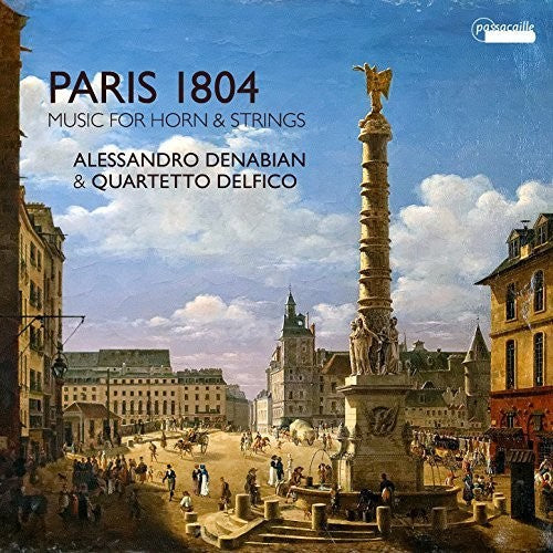 Cherubini / Denabian - Paris 1804 [CD]