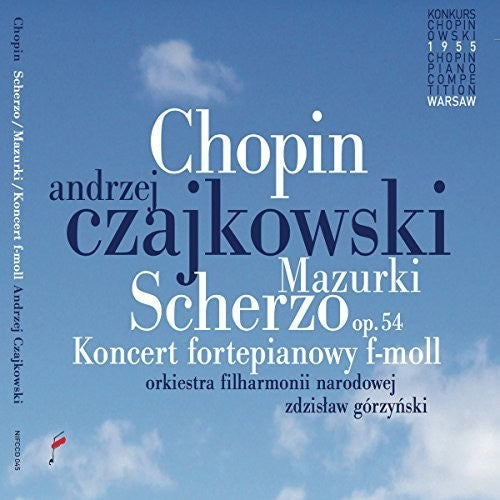 Chopin / Gorzynski - Piano Concerto 2 Music CD