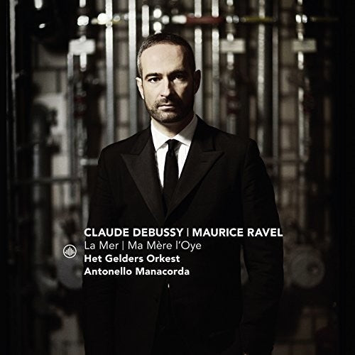 Antonello Manacorda - La Mer [CD]