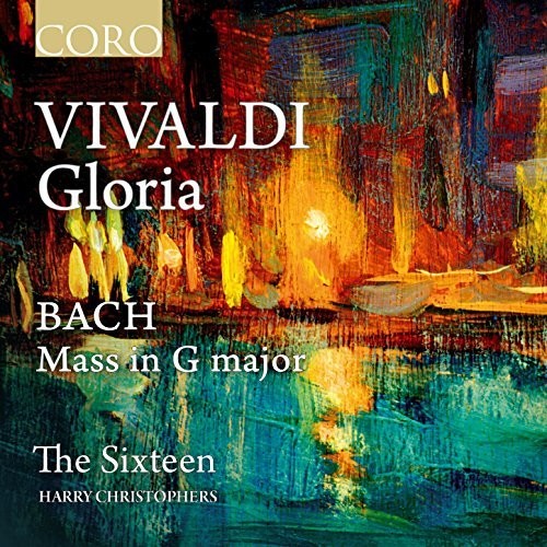 The Sixteen - Gloria / Mass in G Major [CD]