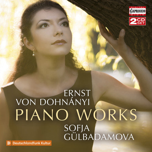 Dohnanyi / Gulbadamova - Solo Piano Works [2 CD]