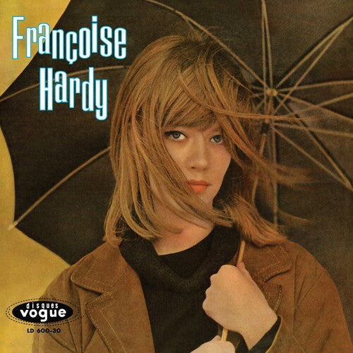 Hardy,francoise - Tous Les Garcons Et Les Filles - Vinyl Record