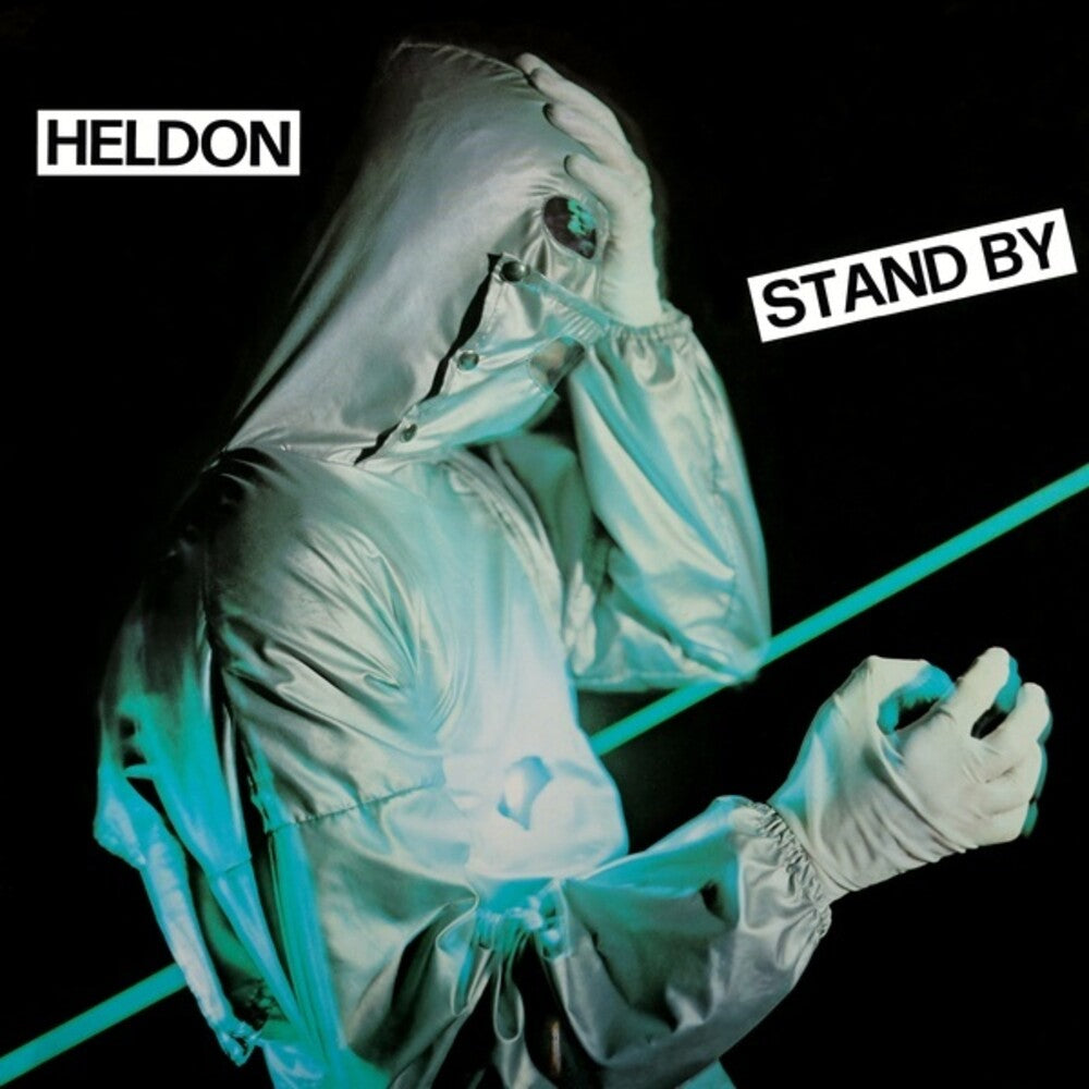 Heldon - Stand By Music CD