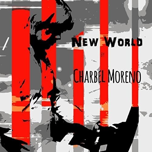 Charbel Moreno - New World Music CD