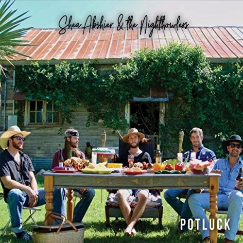 Shea Abshier / Nighthowlers - Potluck [CD]