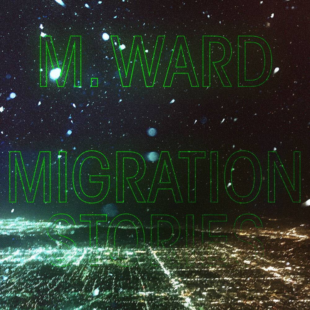 M. Ward - Migration Stories Music CD