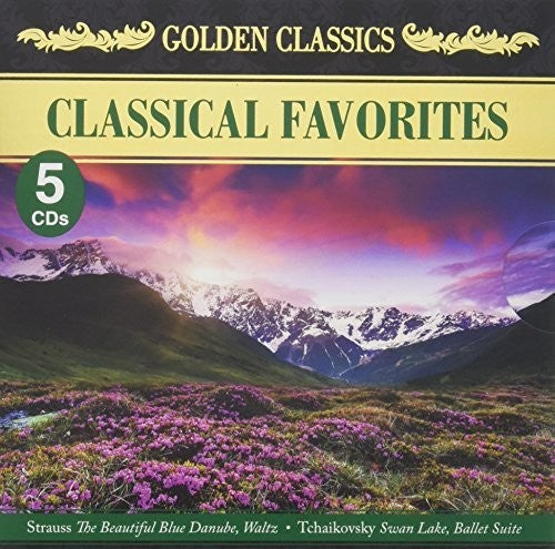 Classical Favorites / Various - Classical Favorites (Various Artists) [CD]