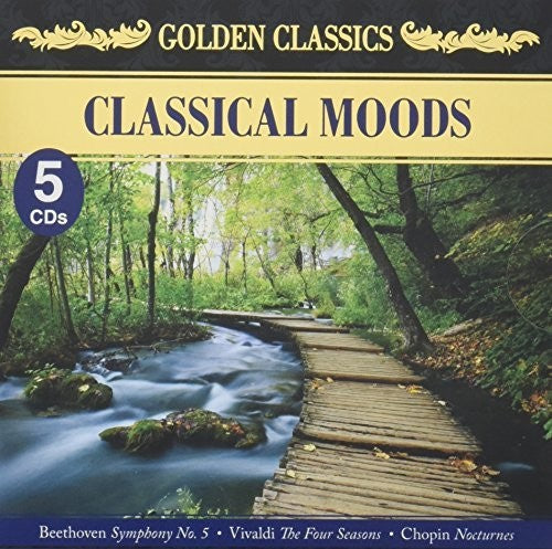 Classical Moods / Various - Classical Moods (Various Artists) [CD]