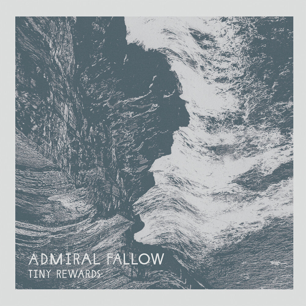 Admiral Fallow - Tiny Rewards [CD]
