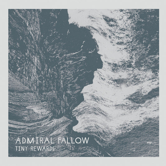 Admiral Fallow - Tiny Rewards [CD]