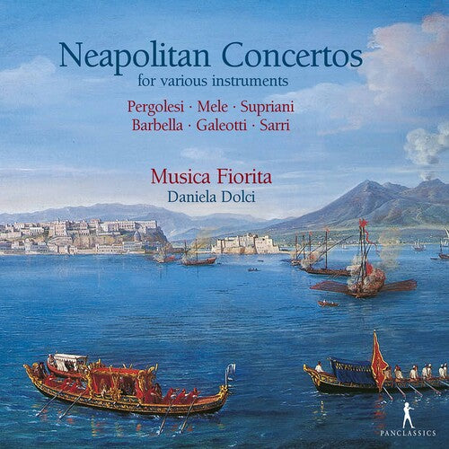Neapolitan Concertos / Various - Neapolitan Concertos / Various - Music CD