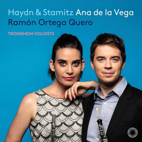 Haydn / Vega / Trondheim Soloists - Haydn & Stamitz - Music CD