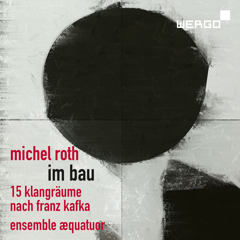 Roth / Ensemble Aequatuor - Im Bau [CD]