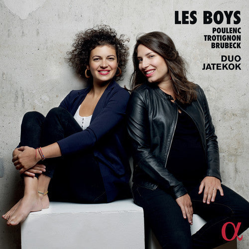 Brubeck / Jatekok - Les Boys Music CD