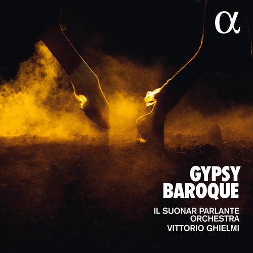 Gypsy Baroque / Various - Gypsy Baroque Music CD