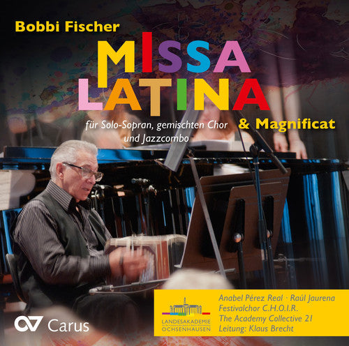 Fischer - Missa Latina & Magnificat [CD]