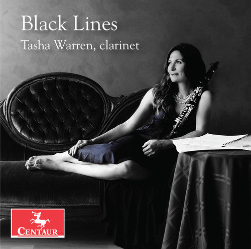 Dahl / Warren - Black Lines Music CD