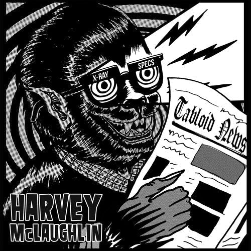 Harvey McLaughlin - Tabloid News [CD]