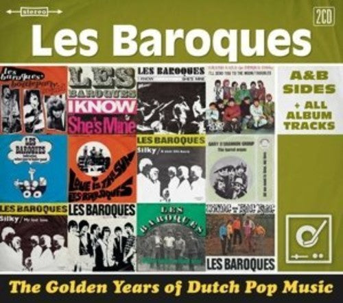 Les Baroques - Golden Years Of Dutch Pop Music [CD]