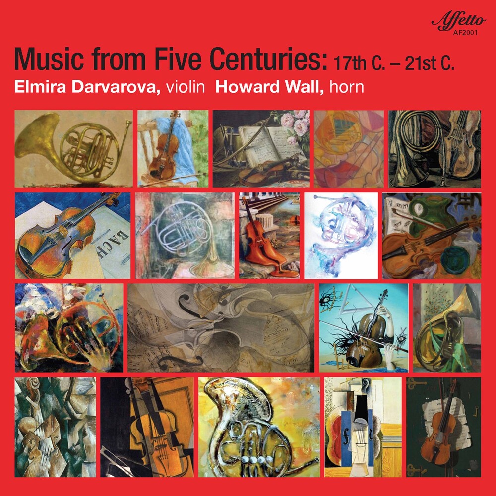 Music From Five Centuries / Various 2pk - Music from Five Centuries [2 CD]