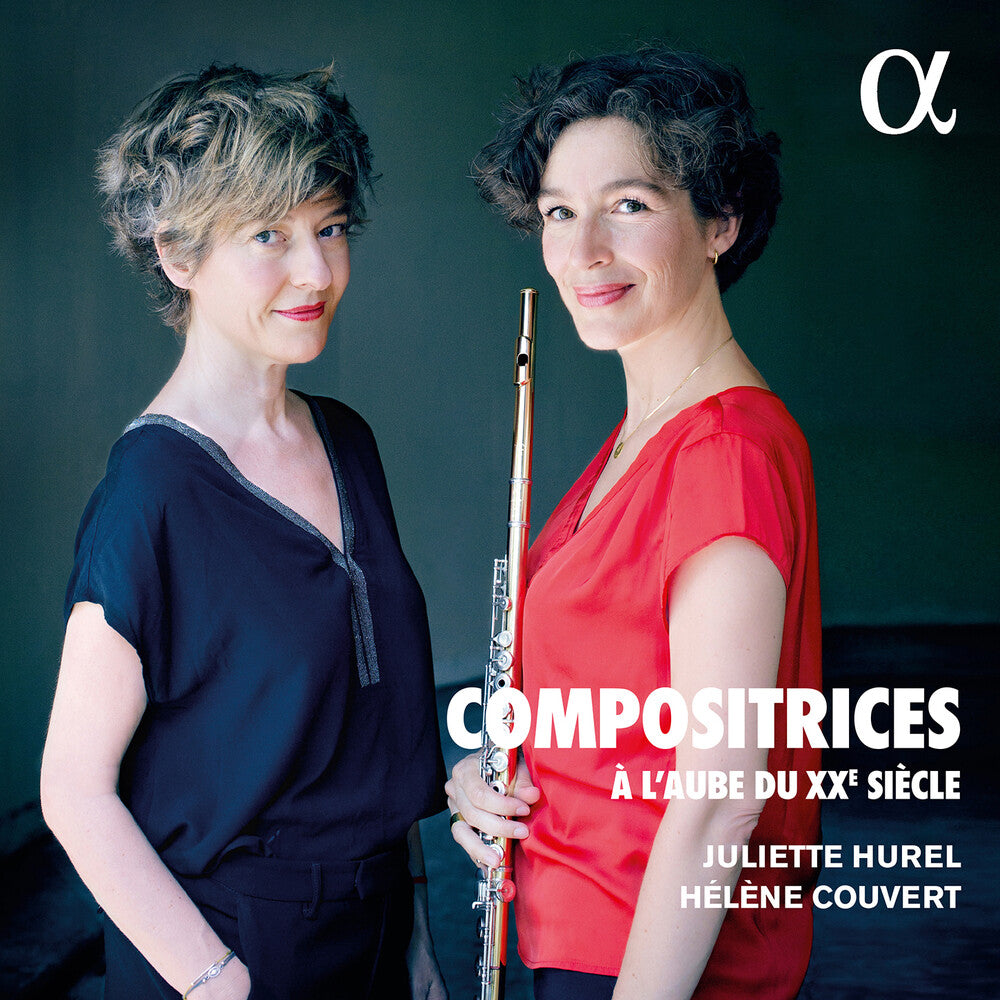 Compositrices Du Xxe Siecle / Various - Compositrices Du Xxe Siecle [CD]