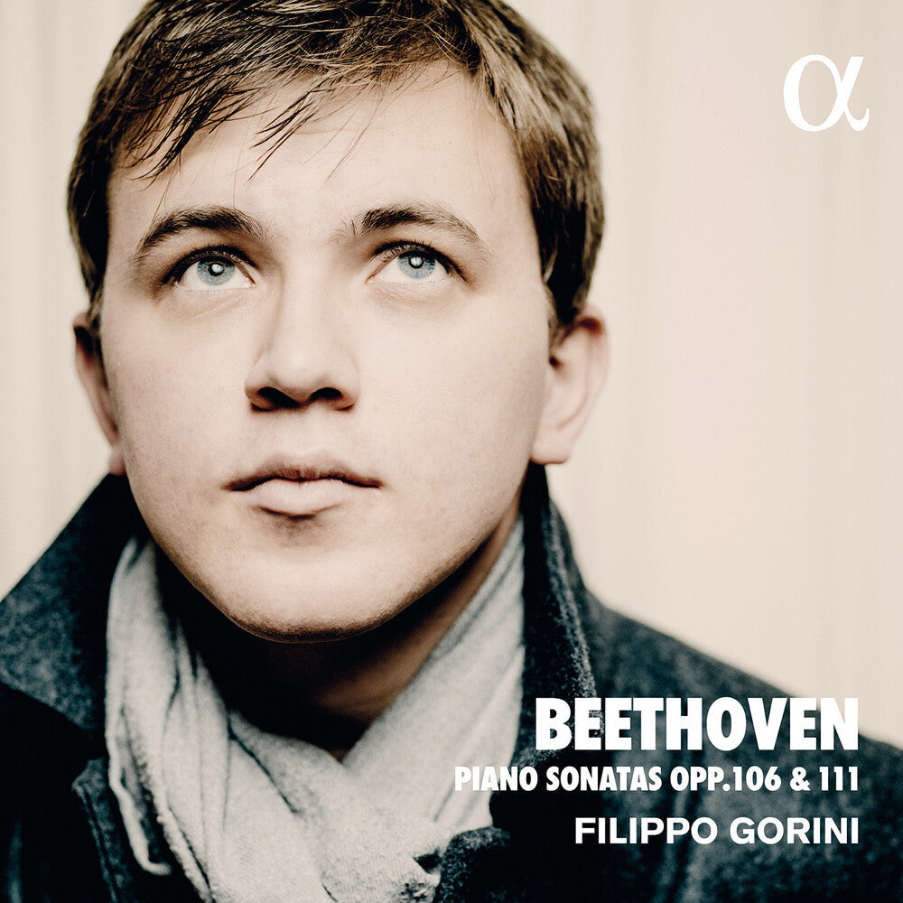 Beethoven / Gorini - Piano Sonatas 106 & 111 Music CD