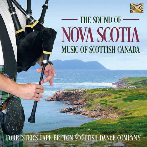 Sound Of Nova Scotia / Various - Sound Of Nova Scotia / Various - Music CD