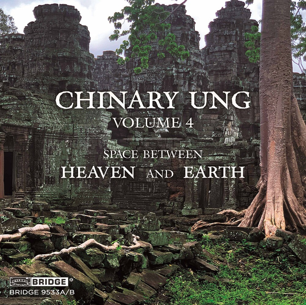 Chinary Ung 4 / Various 2pk - Chinary Ung 4 [CD]