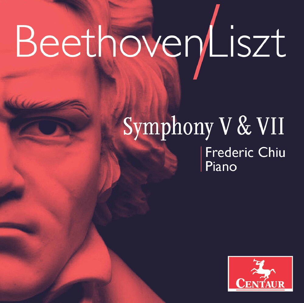Beethoven / Chiu - Symphony V & Vii [CD]