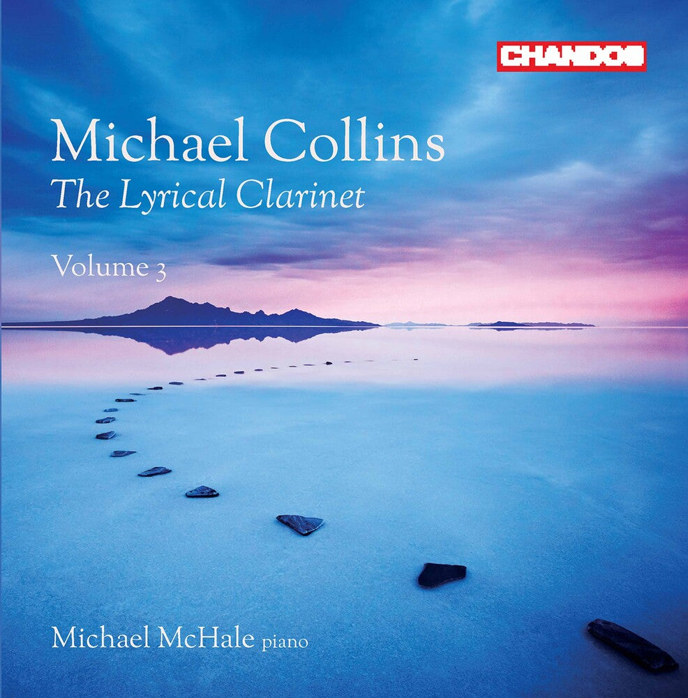 Lyrical Clarinet 3 / Various - Lyrical Clarinet 3 Music CD