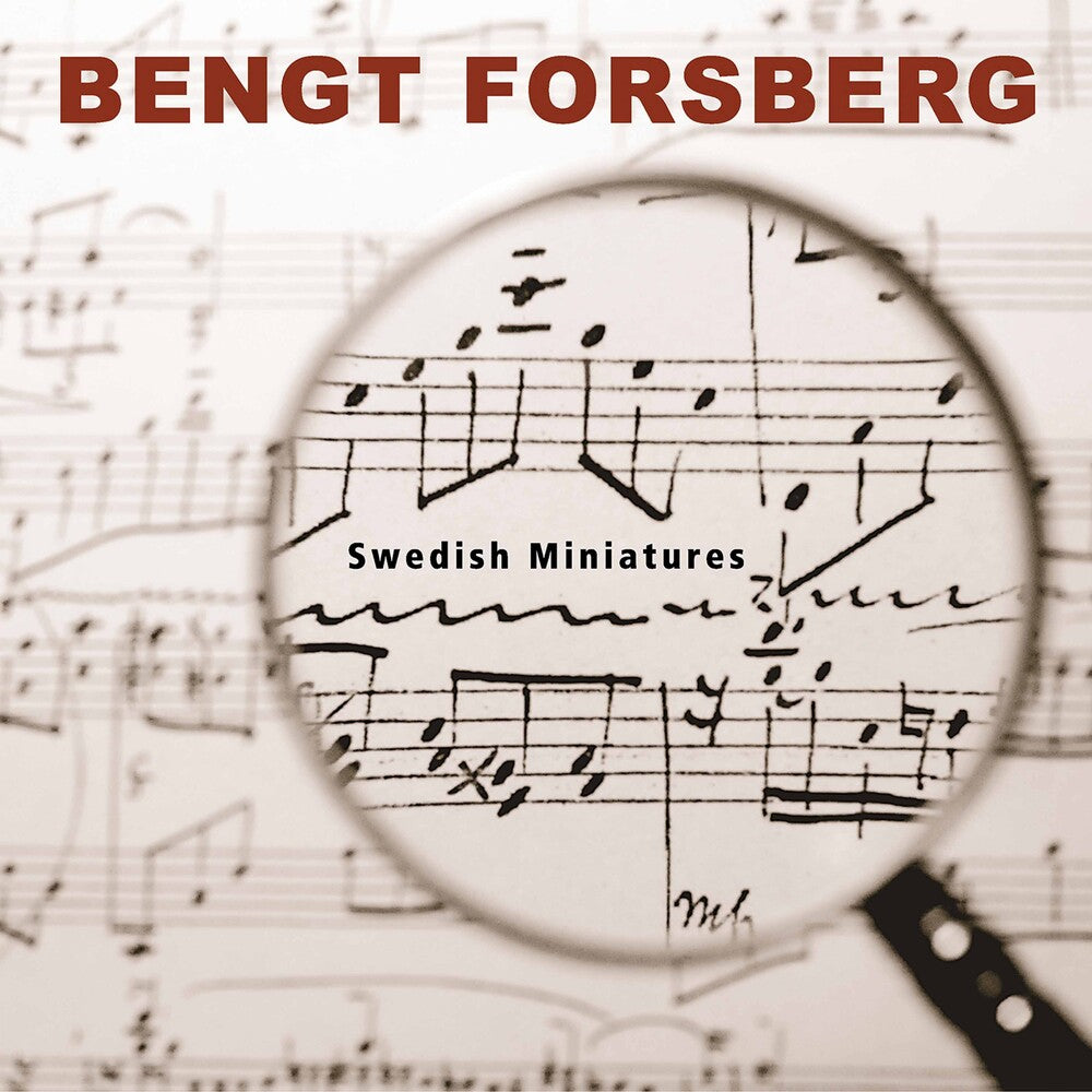Swedish Miniatures / Various - Swedish Miniatures [CD]