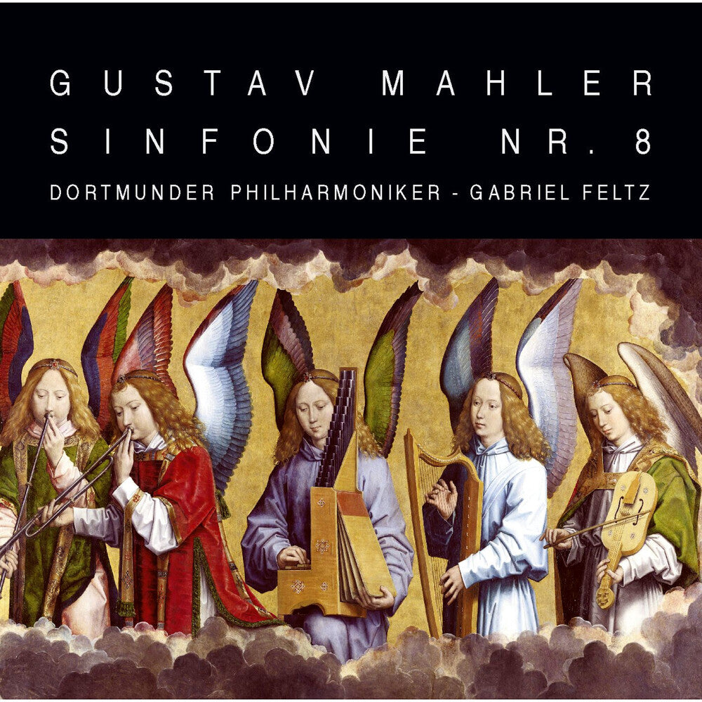 Mahler / Dortmunder Philharmoniker / Feltz - Sinfonie 8 [2 CD]